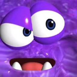 玩具史莱姆模拟