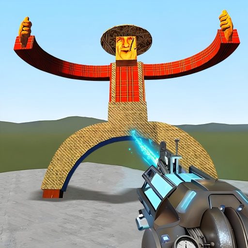 疯狂逃离大挑战