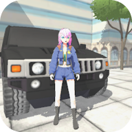 动漫警察开放世界模拟