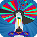疯狂转盘射击3d